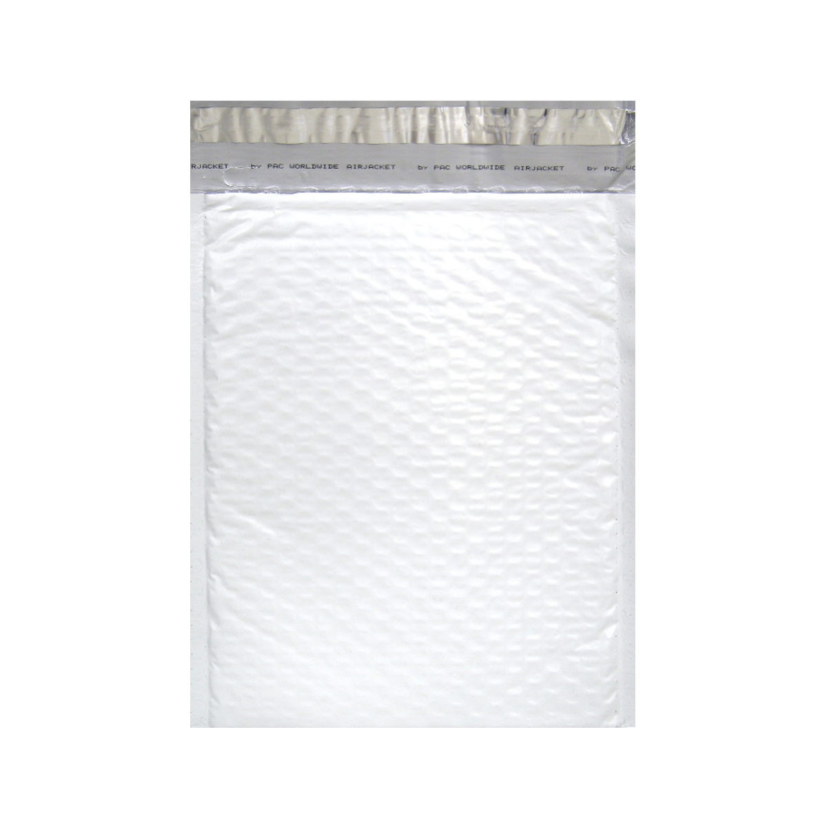 Poly Bubble Mailer — 4" x 7.25"