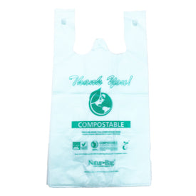 Compostable Shopper Bag