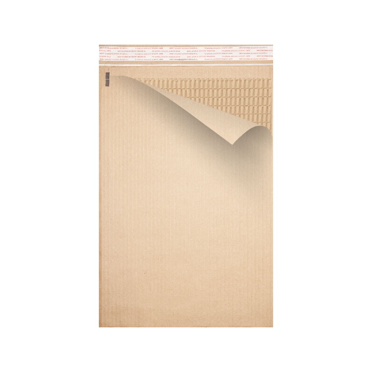 All Paper Curbside Recyclable Mailer — 8.875" x 13.75" + flap