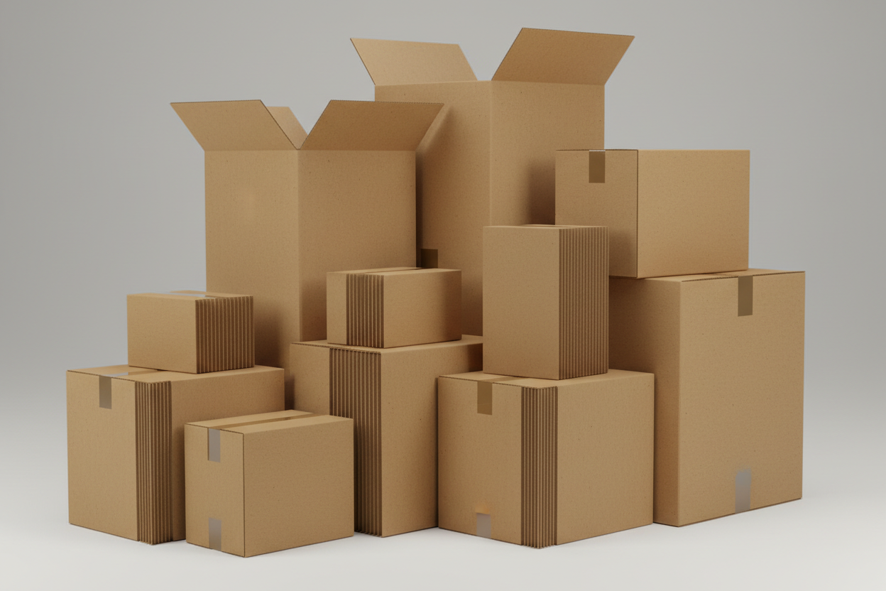 Corrugated Boxes