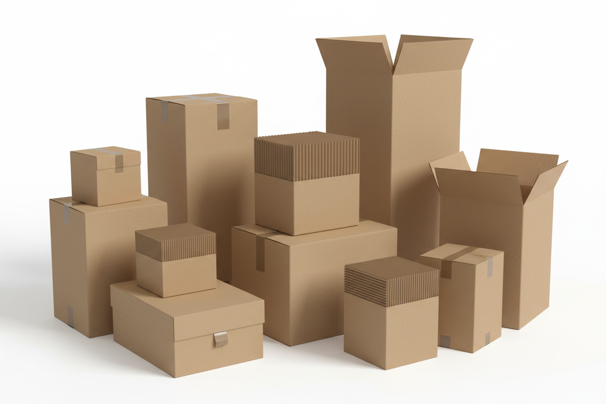 Corrugated Box Solutions