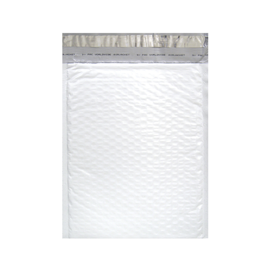 Poly Bubble Mailer — 10.5" x 15.25"