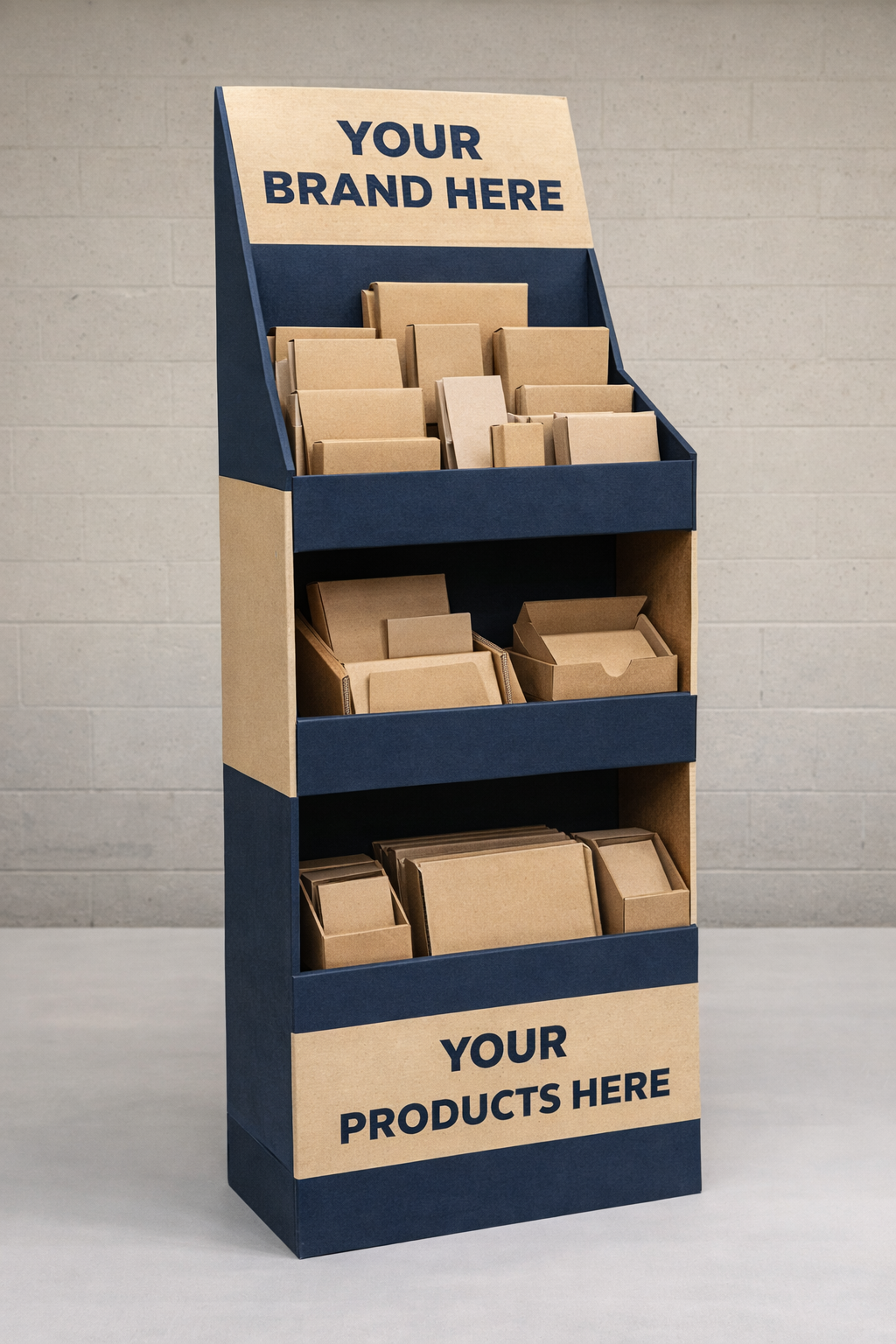 Custom Corrugated