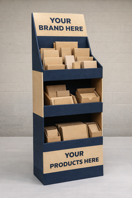 Custom Corrugated