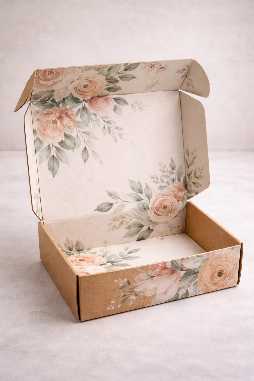 Custom Corrugated
