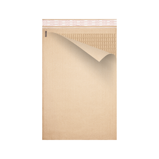 All Paper Curbside Recyclable Mailer — 10.5" x 15.25" + flap