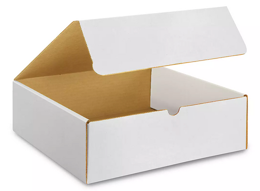 Self-Locking mailers