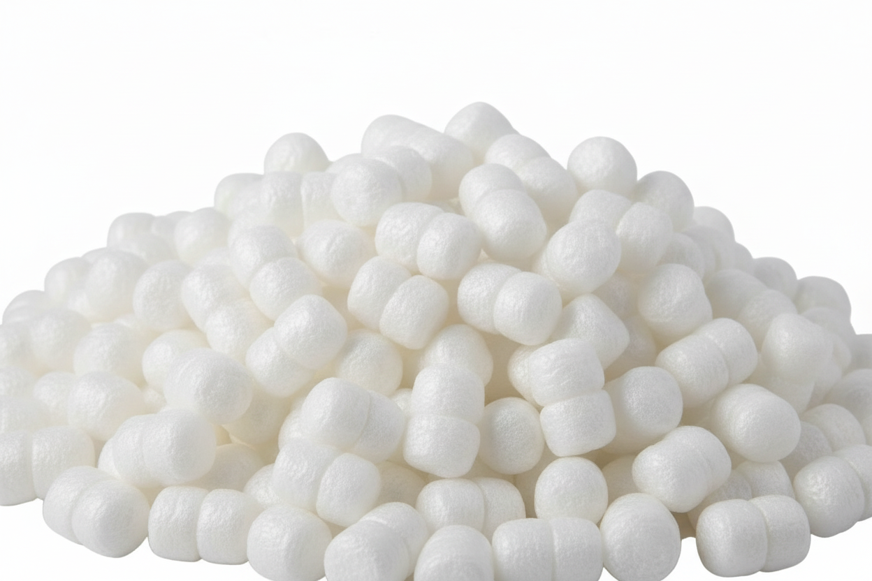 Compostable Packing Peanuts